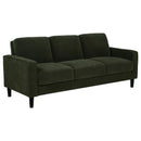 Ruth - Upholstered Track Arm Sofa