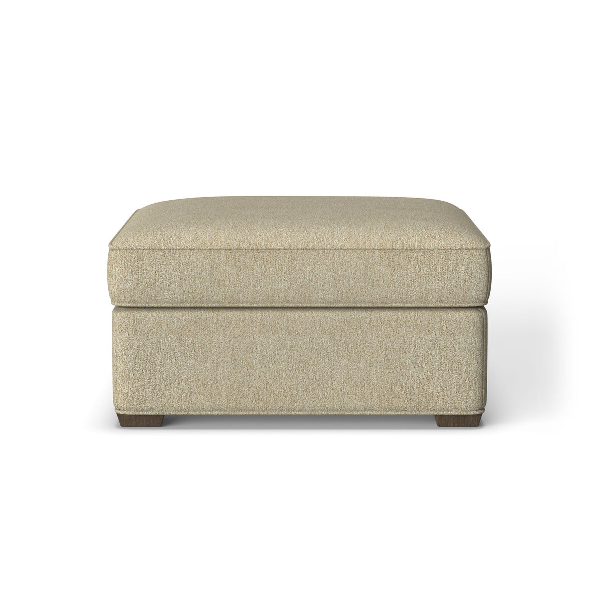 Milo - Fabric Cocktail Ottoman
