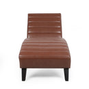 Radiantique - Chaise Lounge With A Curvaceous Structure