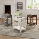Bertie - Accent Table - Atlantic Fine Furniture Inc