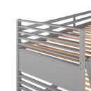 Bunk Bed With 2 Drawers