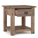 Monroe - Handcrafted Side Table