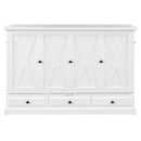 Solid Pine Murphy Bed Chest Cube Cabinet Bed With Charging Station And Large Storage Drawer For Home Office Or Small Room