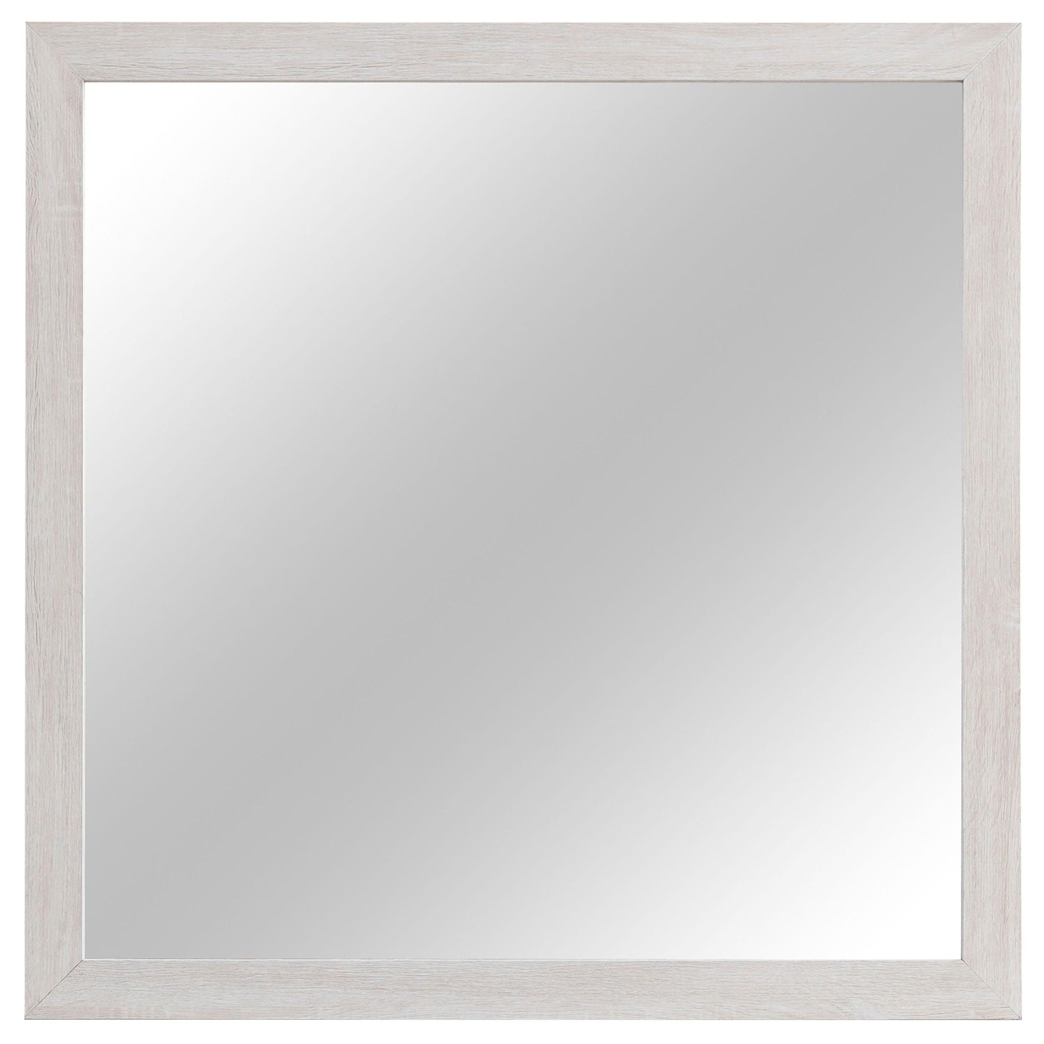 Brantford Dresser Mirror Coastal White