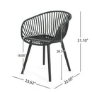 Mykonos - Chair (Set of 2)