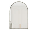 Arched Mirror With Shatterproof Glass