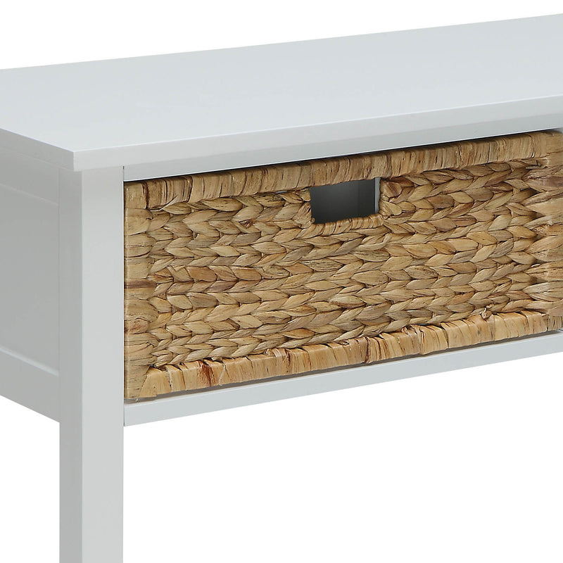 Flavius - Console Table, Storage Capacity