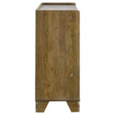 Henderson - 6-Drawer Bedroom Dresser Cabinet