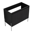 Freestanding Bathroom Vanity & Soft Close Cabinet Doors