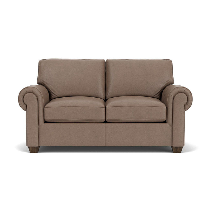 Carson - Stationary Loveseat