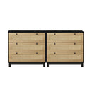 3 Drawer Storage Cabinet For Living Room