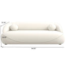 Andrew - Boucle Sofa