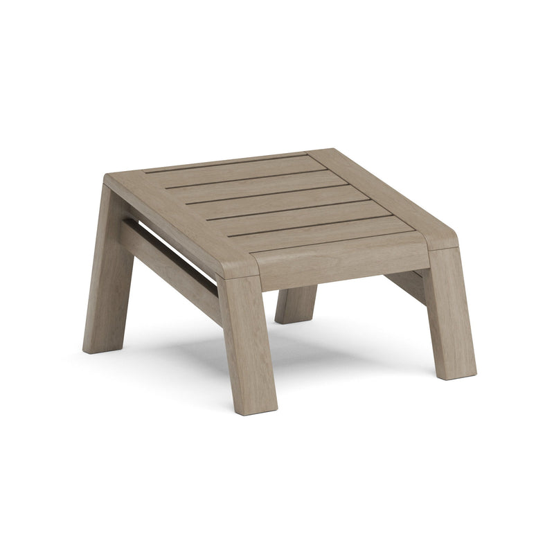 Sustain - Outdoor Lounge Chair With Ottoman