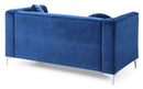 Delray - Micro Suede Loveseat