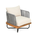 Lucca - Outdoor Acacia Wood Chair