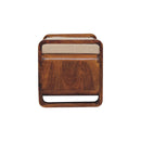 Loop Bench - Chestnut