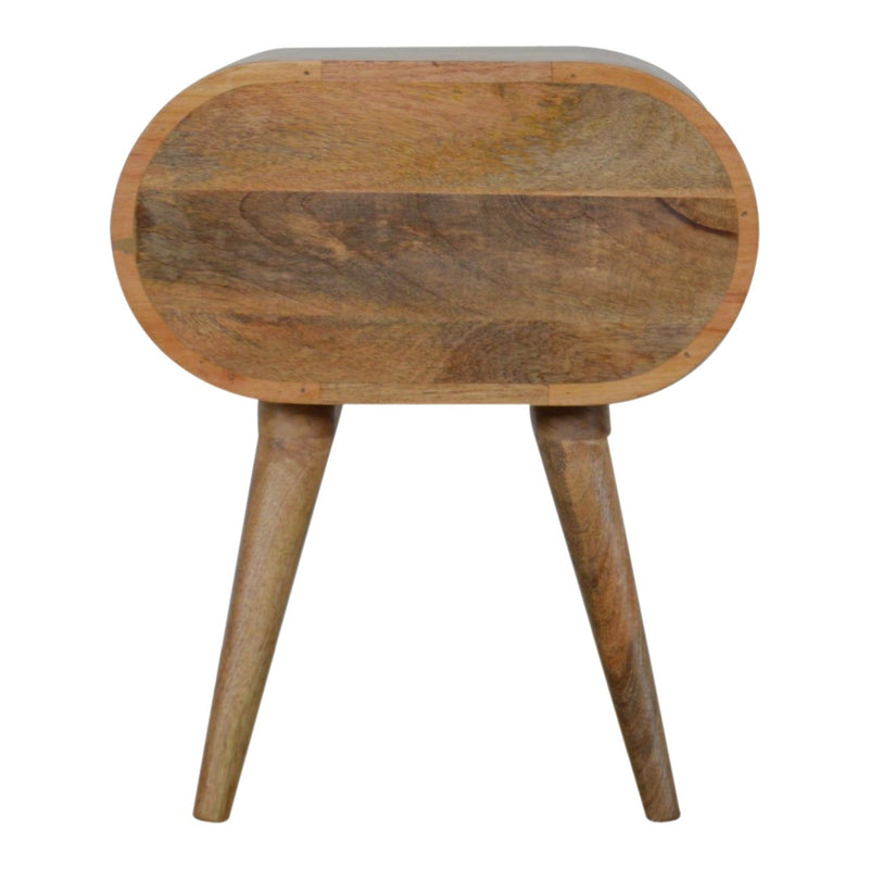 Circular Nightstand