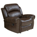 Wide Standard Manual Glider Recliner