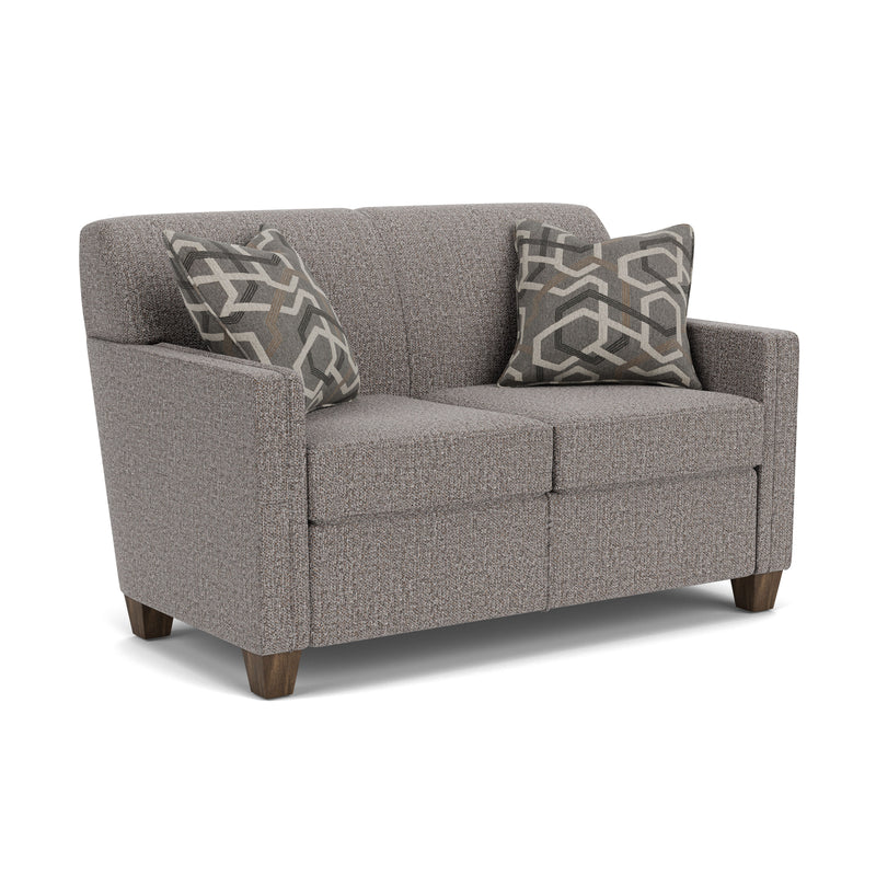 Nora - Loveseat - Gray