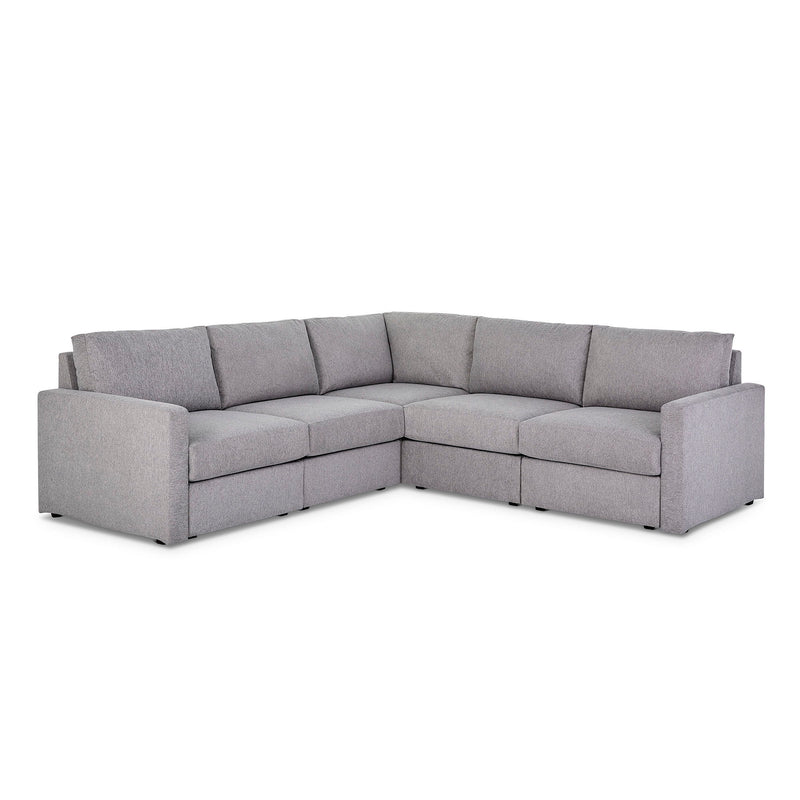 Flex - Sectional with Standard Arm