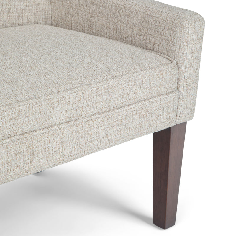 Parris - Contemporary Upholstered Bench