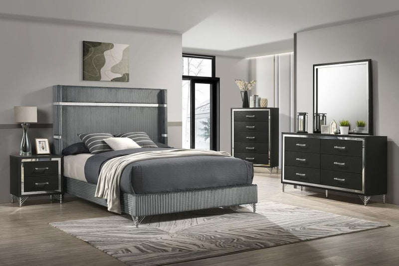 Lucia - 5-Drawer Bedroom Chest