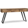 Lowry - Handcrafted Console Sofa Table