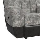 Santorini - 6 Piece Motion Sectional Set