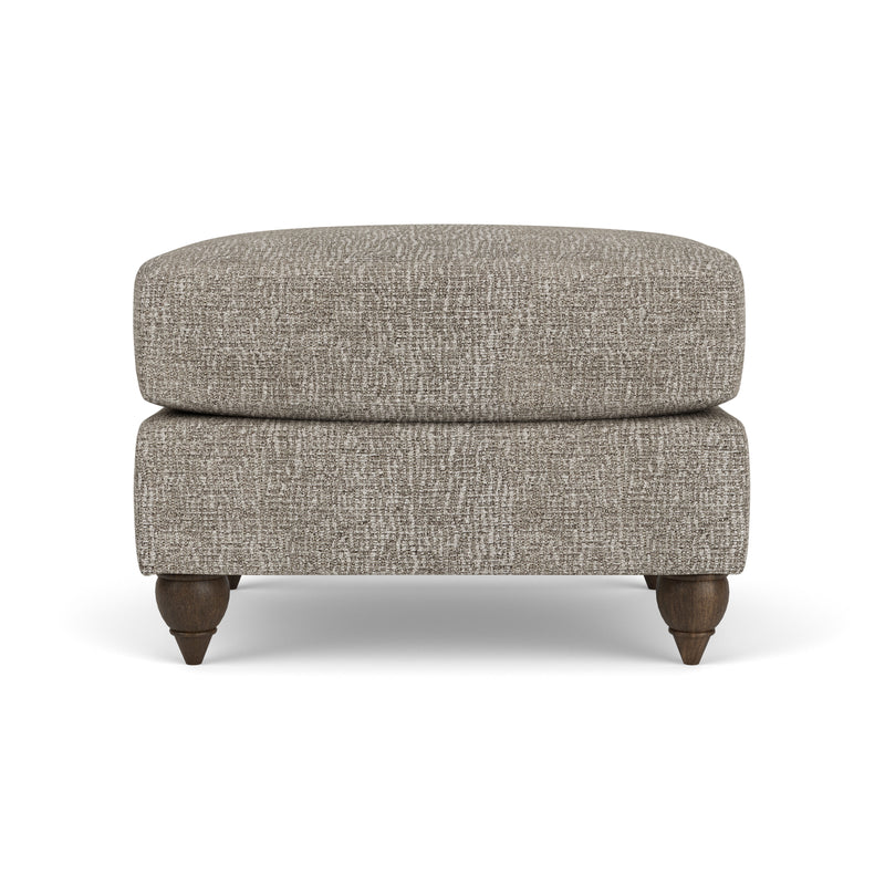 Veda - Upholstered Ottoman