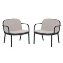 Luna - Outdoor Club Chair (Set of 2)