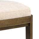 Upholstered Dining Fabric Side Chairs (Set of 2)