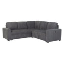 Melody - Sectional Sofa With Cushioning