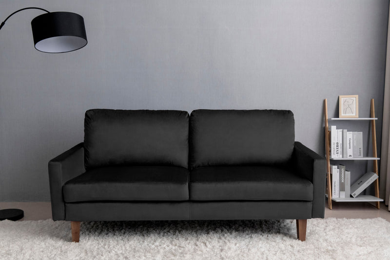 Comfortable Sofa With Durable Construction