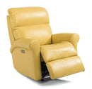 Davis - Rocking Recliner - Atlantic Fine Furniture Inc