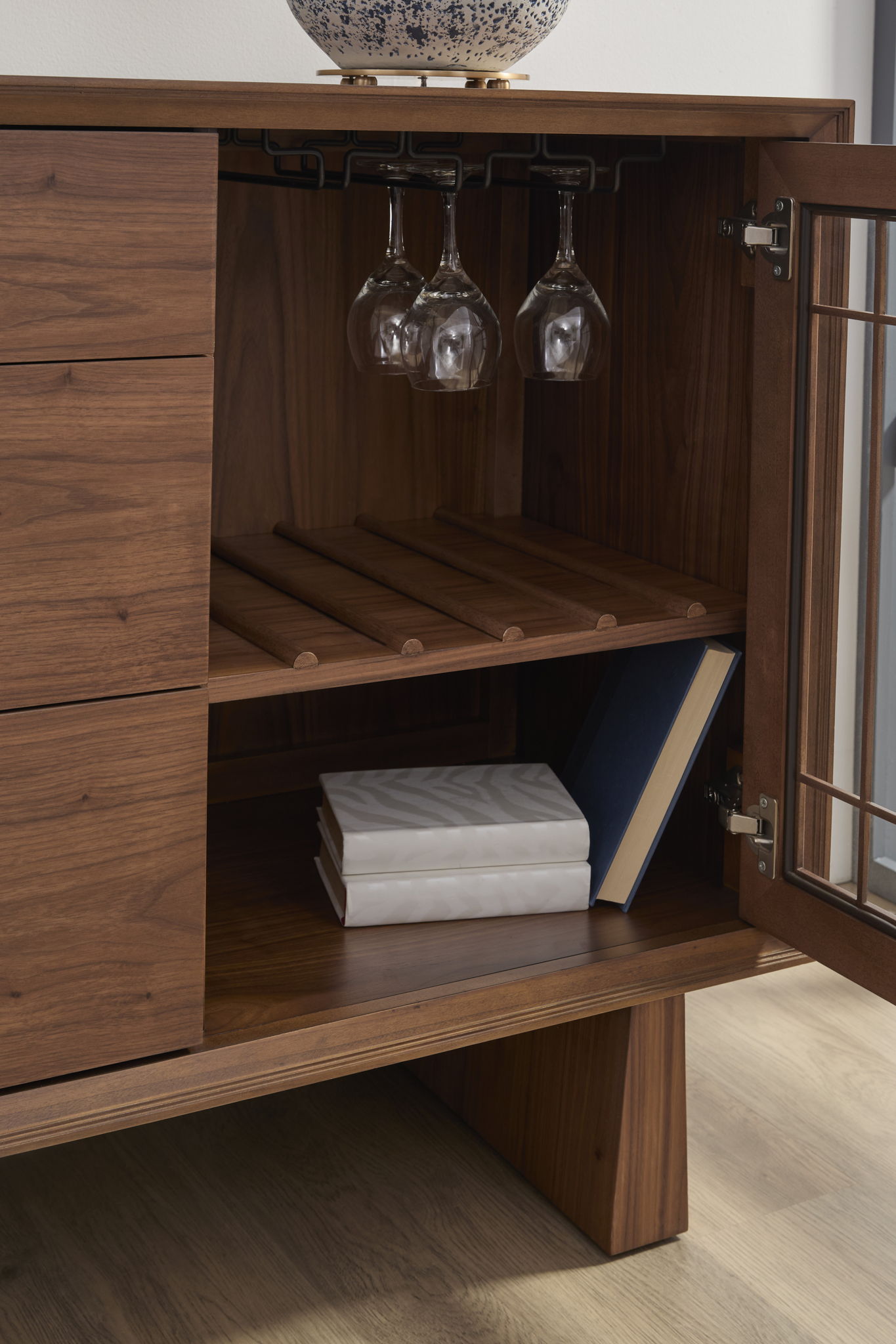Lincoln - Buffet - Light Brown