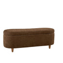 Flip Top Storage Bench