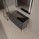 Freestanding Bathroom Vanity & Soft Close Cabinet Doors
