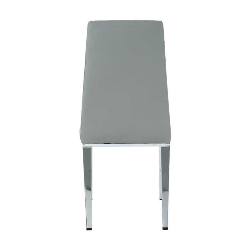 Modern Light Luxury Dining Chair (Set of 2)