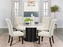 Alana - Fabric Upholstered Dining Chair