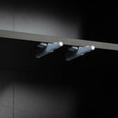 Elegant 2 In 1 Shoe Cabinets With Soft Cushion Versatile Shoe Rack Organizer With Adjustable Shelves