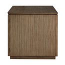 Orianne - Executive Computer Desk With Hutch - Antique Gold