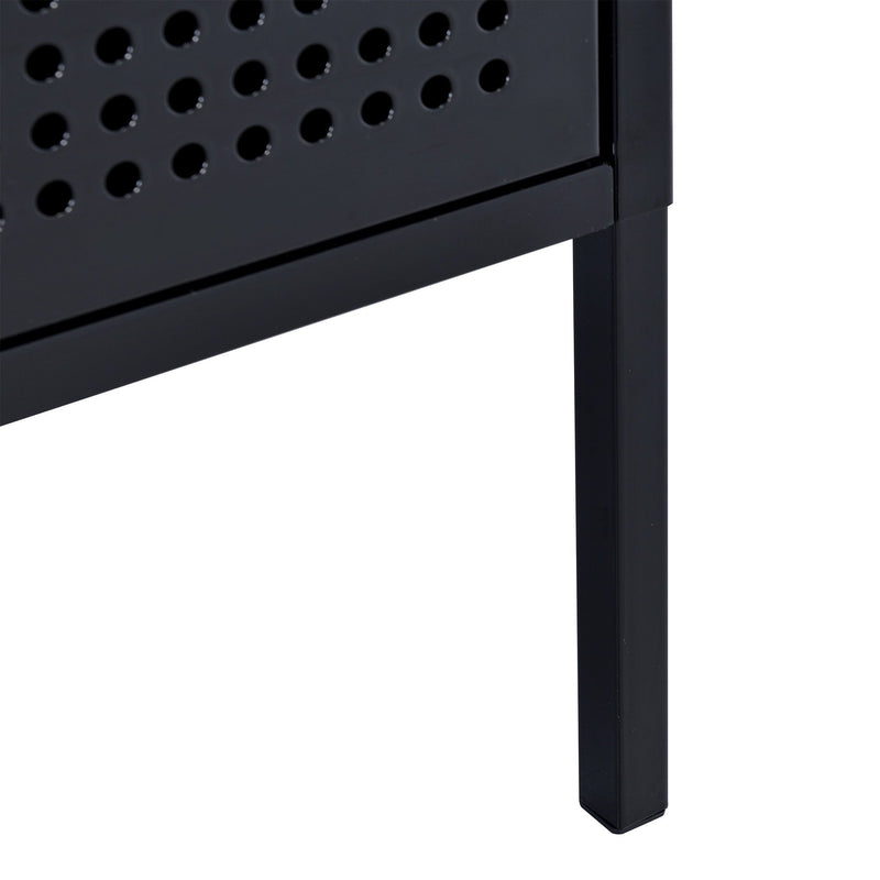 Ember - Nightstand With Usb