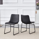 Classic Stylish Chairs Suitable For Modern Minimalist And Industrial Style Environments