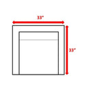 Minnesota - Wicker Club Chair Outdoor - Gray