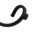 French Country Patio Side Table With Vibrant Tile Top