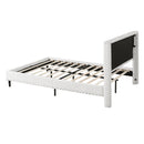 Plush Soft Bed Comfortable Backrest For Bedroom