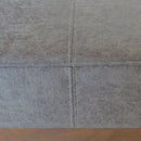 Temzyl - Mid Century Modern Microfiber Ottoman