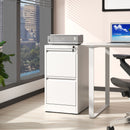 Steel Drawer Vertical File Cabinet With Lock For A4 Legal / Letter Size