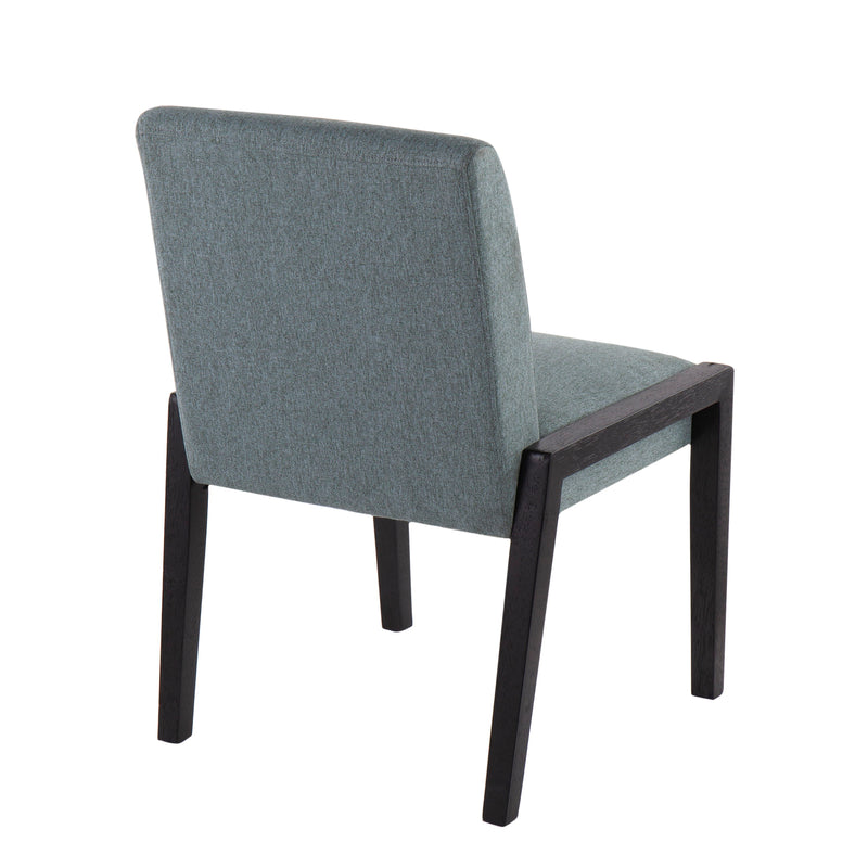 Carmen - Contemporary Elegant Design Chair (Set of 2)