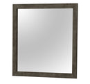 Modern Design Transitional Wall Mirror